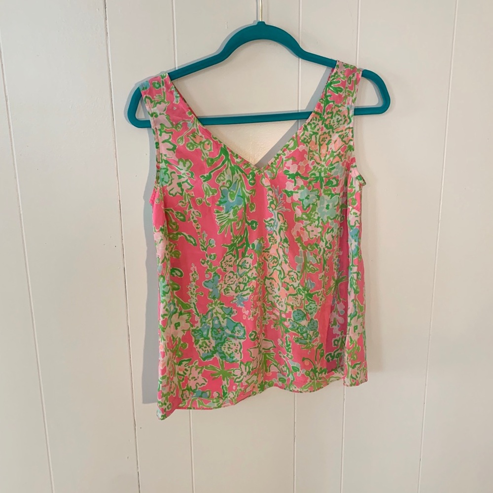 Lilly Pulitzer Tank
